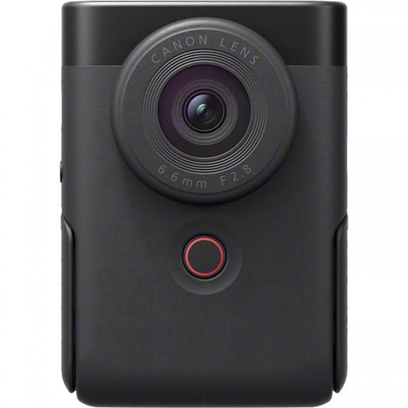 Camara digital canon powershot v10 bk advanced kit negro