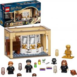 Lego harry potter hogwarts fallo de la poción multijugos
