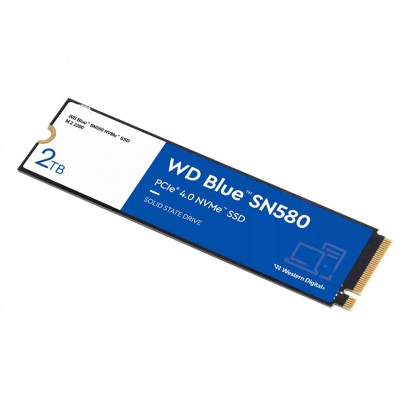 Disco duro interno ssd wd wds200t3b0e 2tb m.2 2280 pcie 4.0