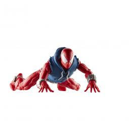 Figura hasbro marvel legends series last stand spider - man