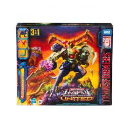 Transformers hasbro legacy united beast wars universe magmatron