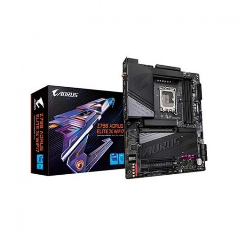 Placa base gigabyte 1700 z790 aorus elite x wifi 7 ddr5