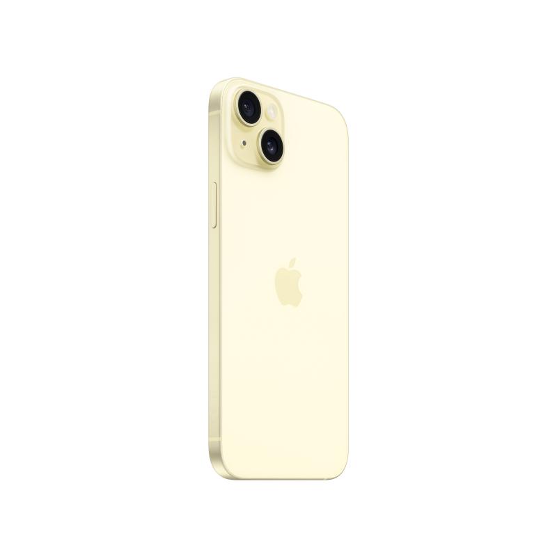 Movil iphone 15 plus 128gb yellow