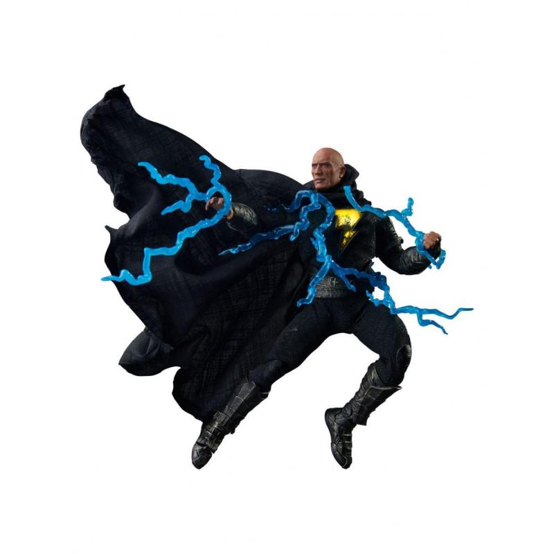 Figura beast kingdom dc comics black adam