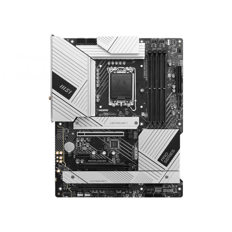 Placa base msi 1700 pro z790 - a max wifi ddr5