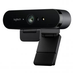 Webcam logitech brio ultra hd 4k - Imagen 1