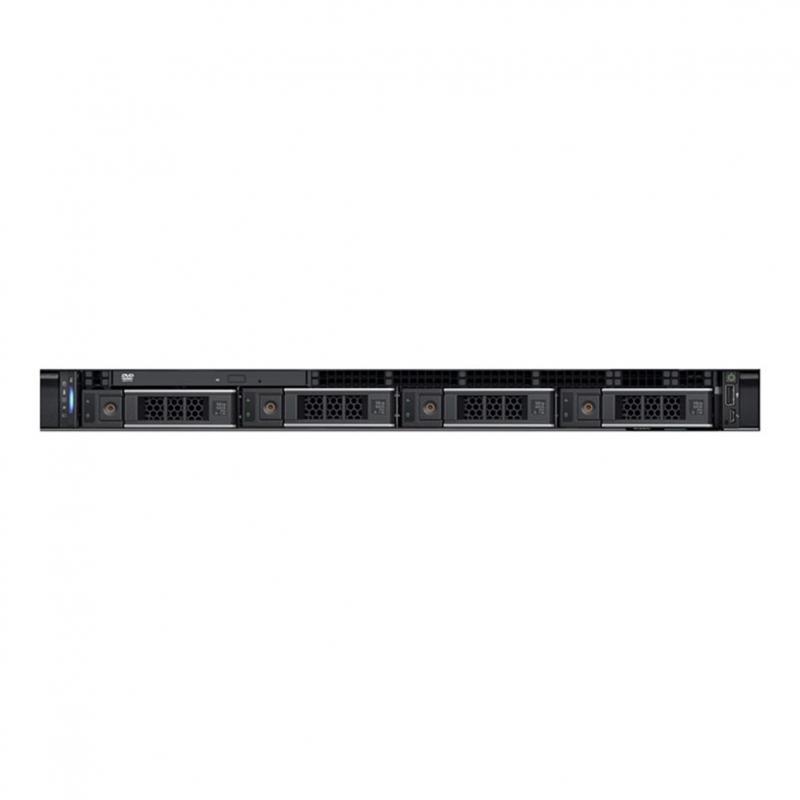 Servidor dell poweredge r250 intel xeon e - 2314 8gb 1tb