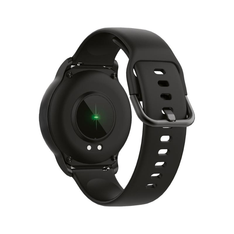 Reloj smartwatch forever forvive 2 sb - 330 color negro