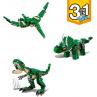 Lego creator grandes dinosaurios