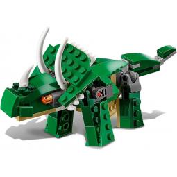 Lego creator grandes dinosaurios