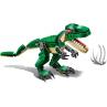 Lego creator grandes dinosaurios