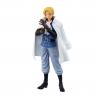 Figura ichibansho one piece flames sabo