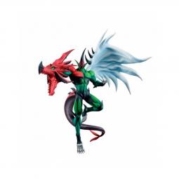 Figura ichibansho yu - gi - oh! gx elemental hero flame wingman wake up your memories