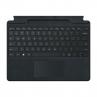 Teclado microsoft surface pro signature para surface pro8 negro ingles