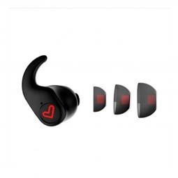 Auriculares micro energy sistem freestyle space bluetooth negro