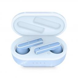 Auriculares micro energy sistem senshi eco bluetooth azul
