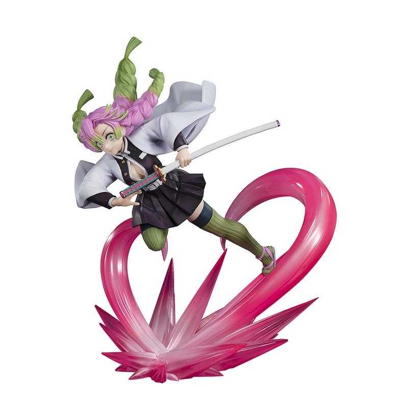 Figura tamashii nations figuarts zero kimetsu no yaiba demon slayer mitsuri kanroji