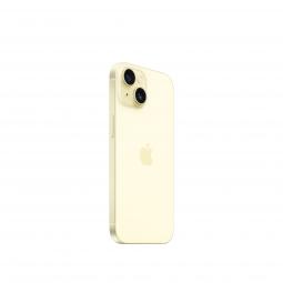 Movil iphone 15 128gb yellow