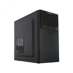 Caja ordenador unykach aeroc20 500w micro atx usb 3.0 negro