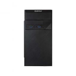 Caja ordenador unykach aeroc20 500w micro atx usb 3.0 negro