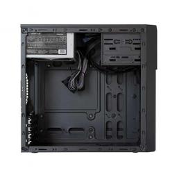 Caja ordenador unykach aeroc20 500w micro atx usb 3.0 negro