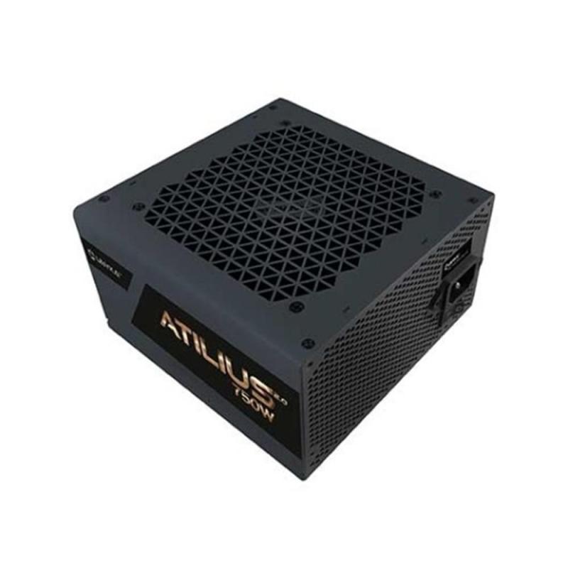 Fuente de alimentacion unykach atilus 2.0 gaming atx 750w