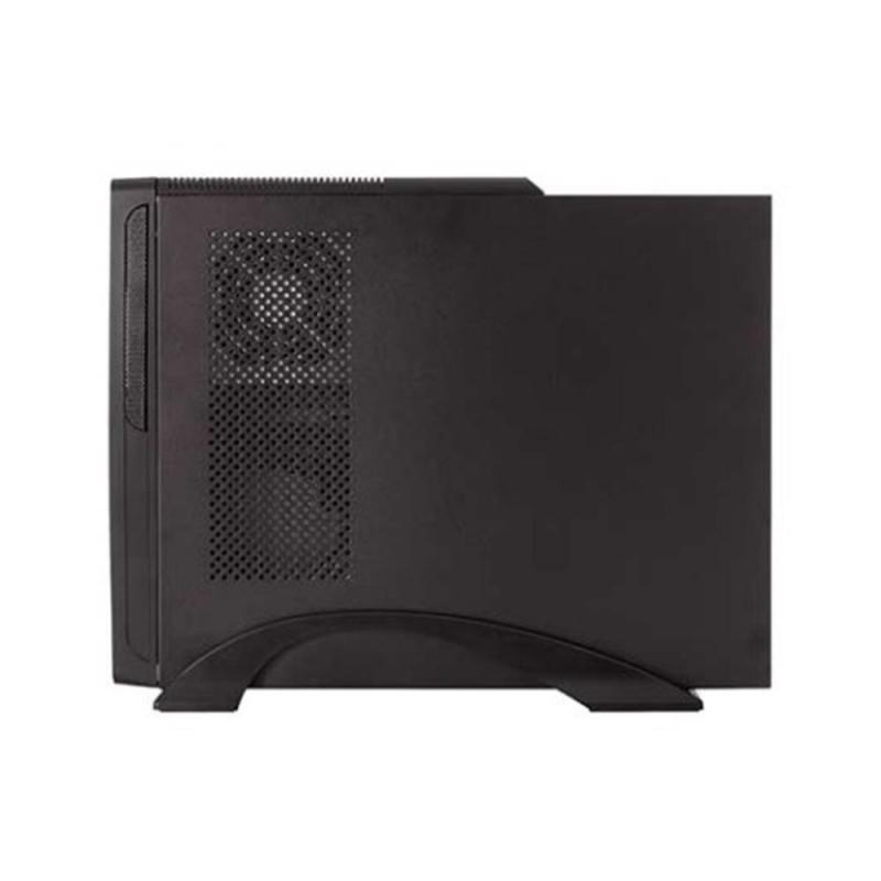 Caja ordenador unykach slim micro atx negro