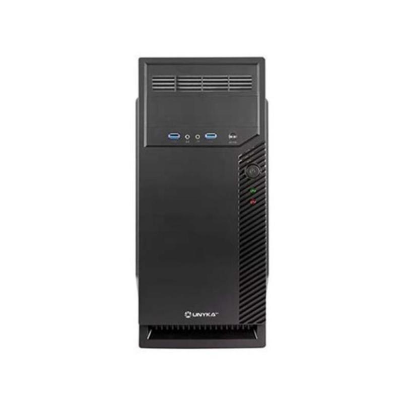 Caja ordenador unykach aero c30 atx usb 3.0 negro