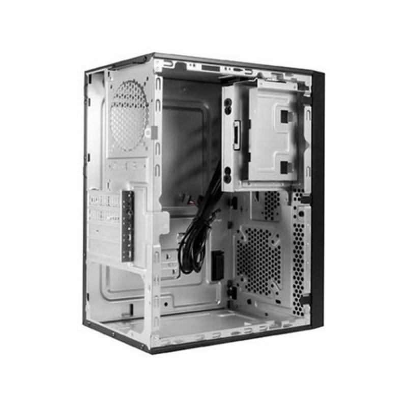 Caja ordenador unykach numen micro atx negro