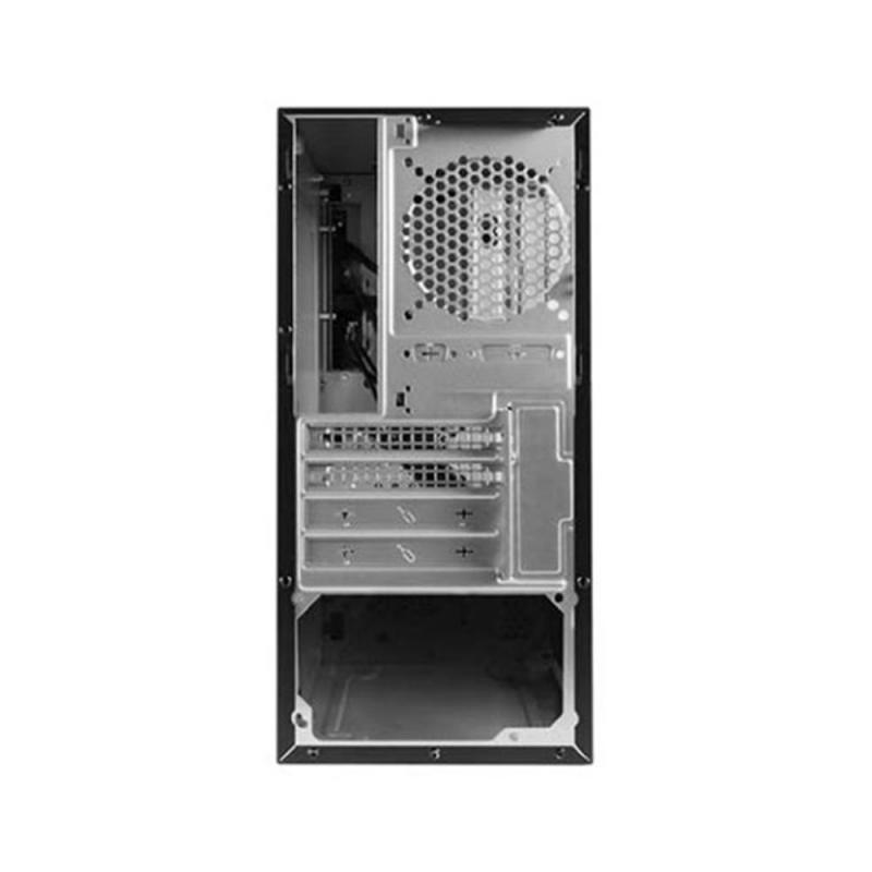 Caja ordenador unykach numen micro atx negro