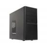 Caja ordenador unykach dark shadow micro atx negro