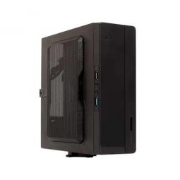 Caja ordenador unykach mini itx negro