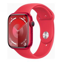 Smartwatch apple watch series 9 gps 45mm red
