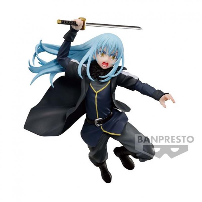 Figura banpresto that time i got reincarnated as a slime maximatic rimuru tempest 20cm