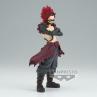 Figura banpresto my hero academia age of heroes red riot ii 16cm