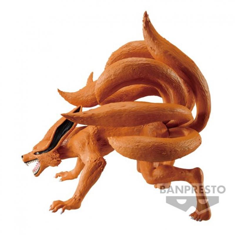 Figura banpresto naruto shippuden kurama ver.a 14cm