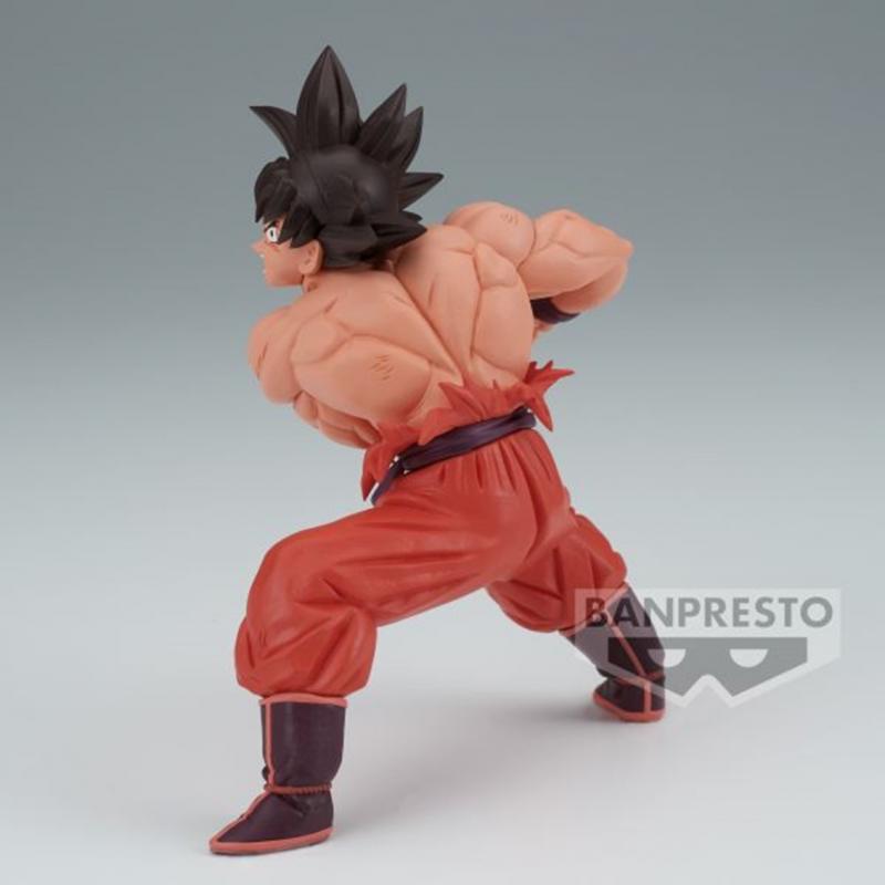 Figura banpresto dragon ball z match makers son goku 12cm