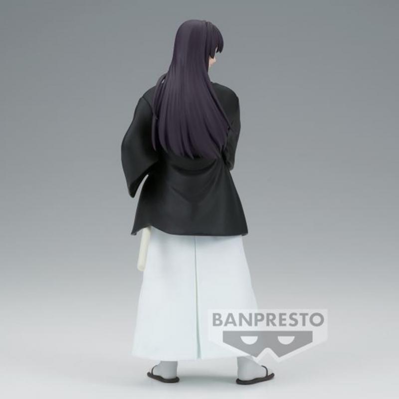 Figura banpresto hell's paradise: jigokuraku dxf yamada asaemon 17cm