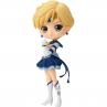 Figura banpresto q posket pretty guardian sailor moon cosmos sailor uranus ver.b 14cm