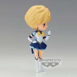 Figura banpresto q posket pretty guardian sailor moon cosmos sailor uranus ver.b 14cm