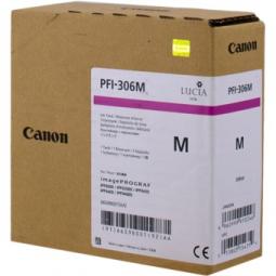 Cartucho canon pfi - 306m ipf8400se -  ipf8300s -  ipf8400s -  ipf8300 -  ipf8400 -  ipf9400s -  ipf9400 - Imagen 1