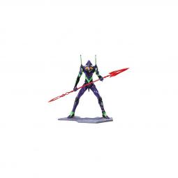 Figura banpresto neon genesis evangelion shin japan heroes universe art vignette eva - 01