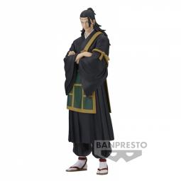 Figura banpresto jujutsu kaisen king of artist the suguru geto 21cm