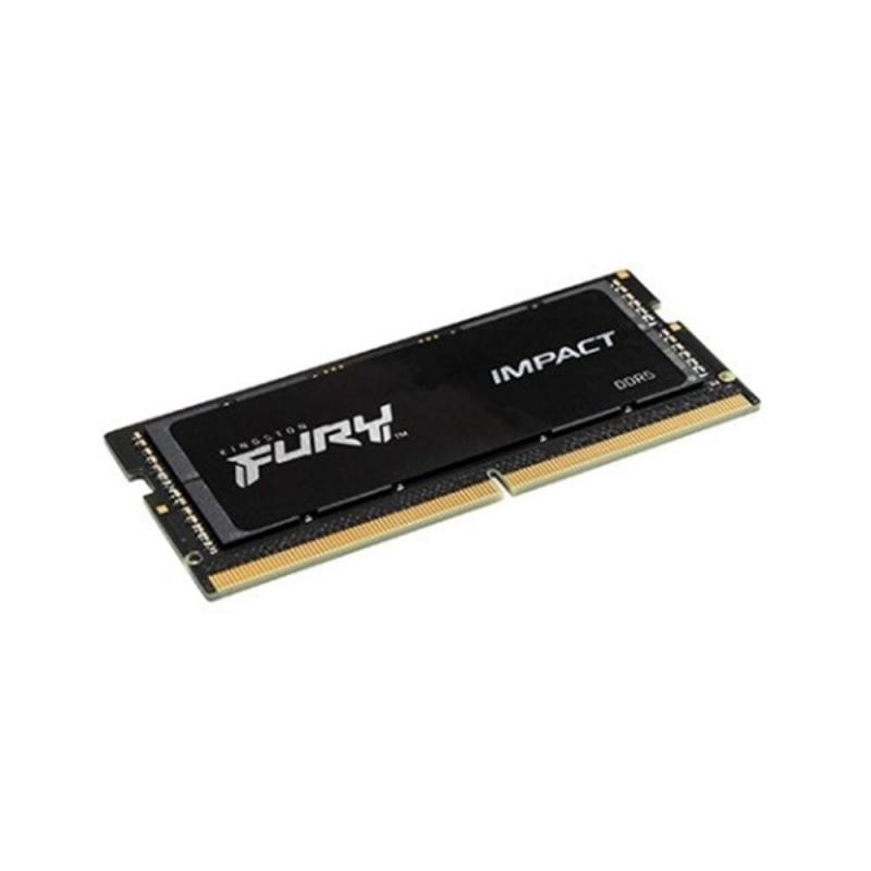 Memoria ram kingston fury impact kf548s38ib - 16 ddr5 16gb cl38