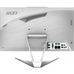 Ordenador all in one aio msi pro ap222t - 007eu 22pulgadas g7400 4gb 128 w11p