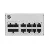 Fuente de alimentacion atx 850w msi mag a850gl white 80+ glod