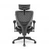 Silla oficina sharkoon officepal c30 negra