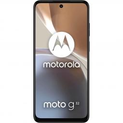 Telefono movil smartphone motorola moto g32 6.5pulgadas 6gb 128gb mineral grey