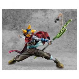 Figura megahouse one piece portrait of pirates playback memories king of snipers sogeking