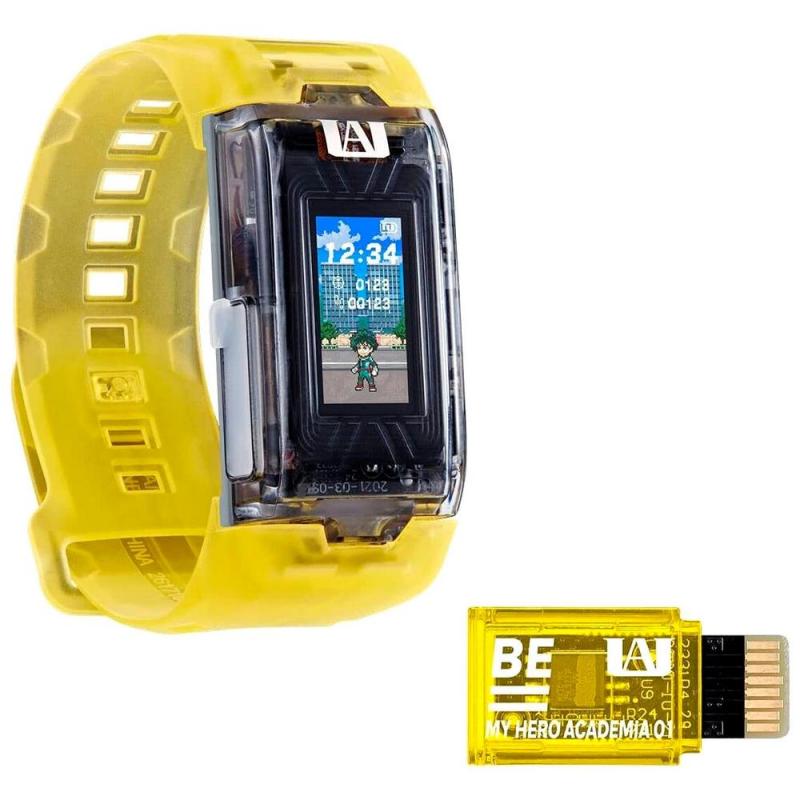 Vital bracalet bandai my hero academia